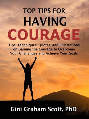 cover image of Top Tips for Having Courage